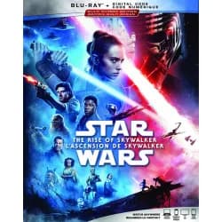 Star Wars: The Rise of Skywalker cover