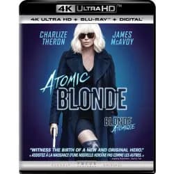 Atomic Blonde cover