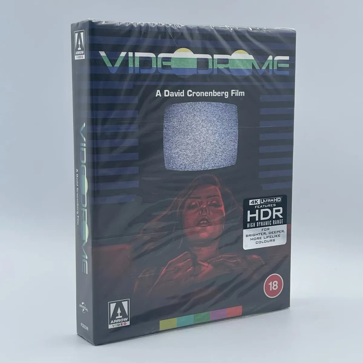 Videodrome cover