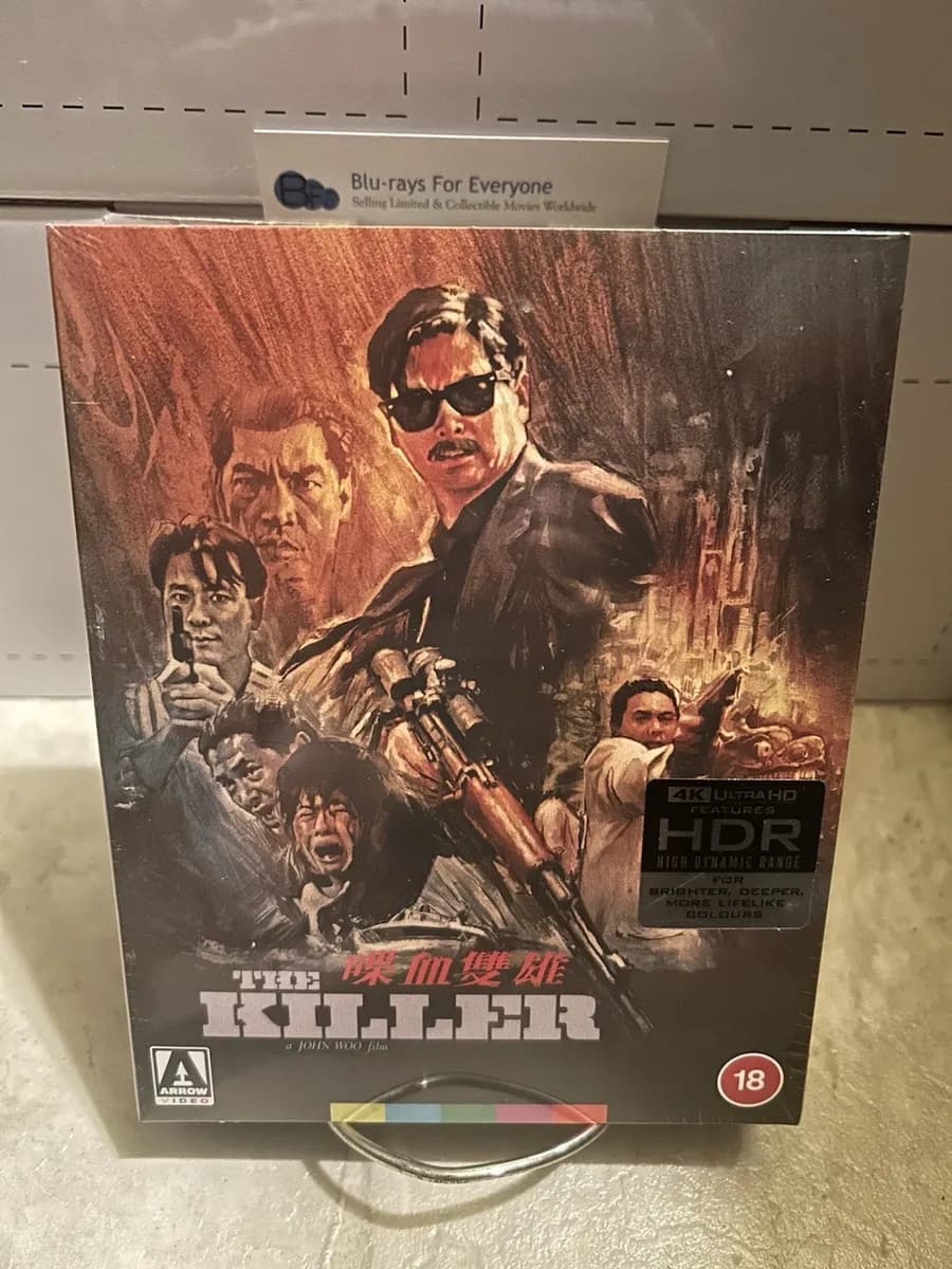 The Killer cover