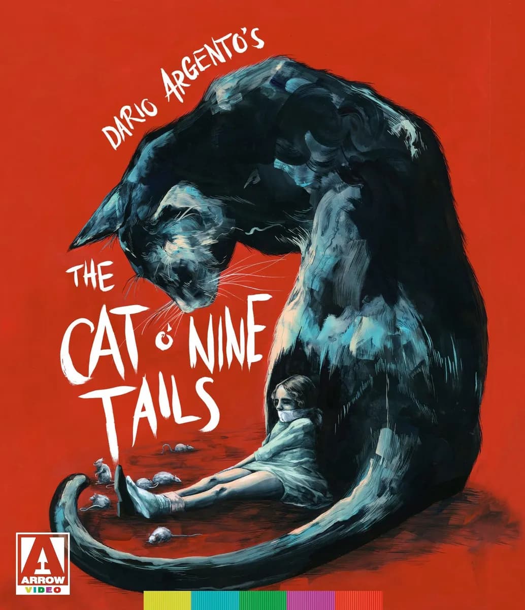 The Cat O' Nine Tails cover