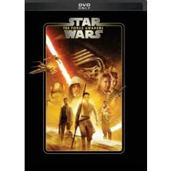 Star Wars: The Force Awakens cover