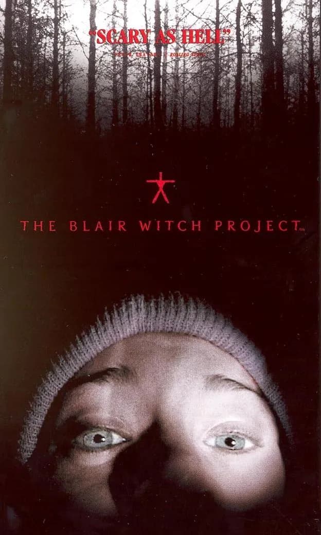 The Blair Witch Project cover