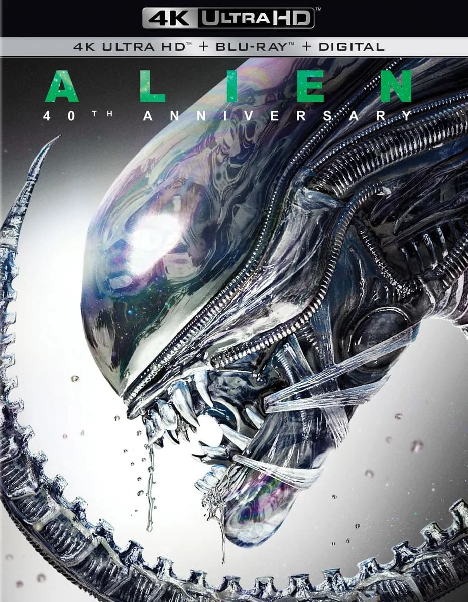 Alien cover