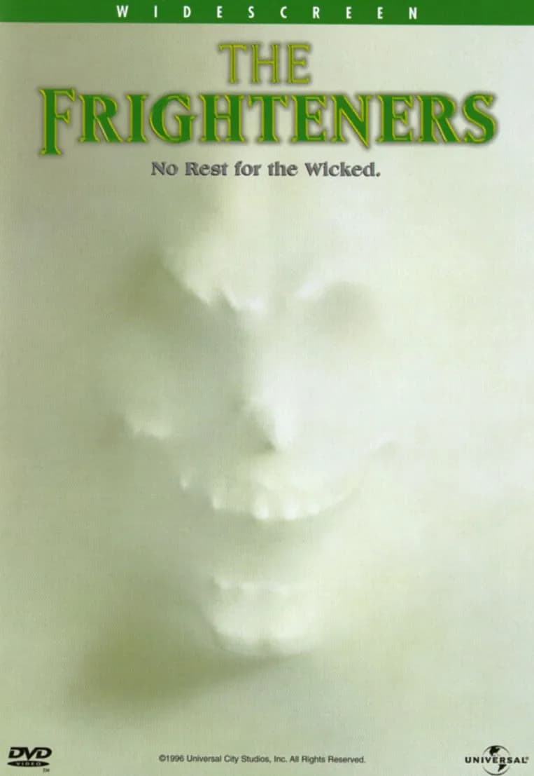 The Frighteners cover