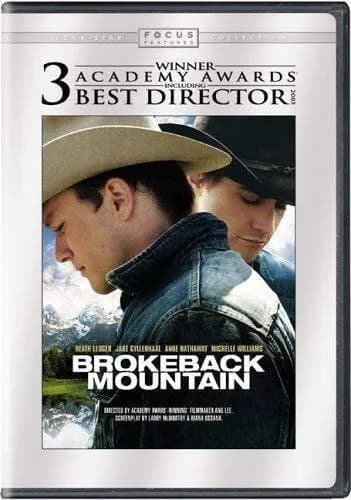 Brokeback Mountain cover