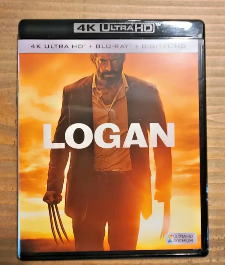 Logan cover