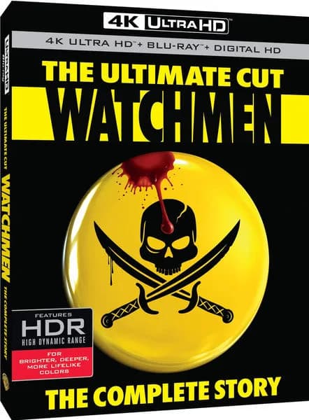 Watchmen cover
