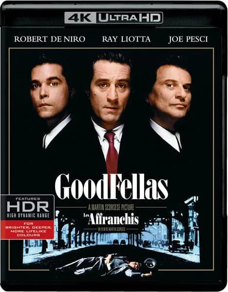 Goodfellas cover