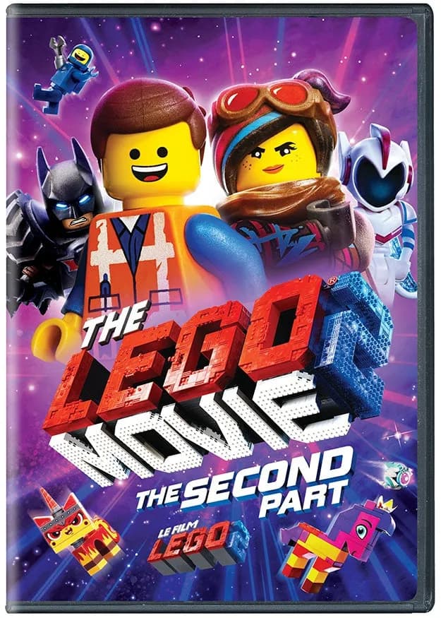 The Lego Movie 2: The Second Part cover
