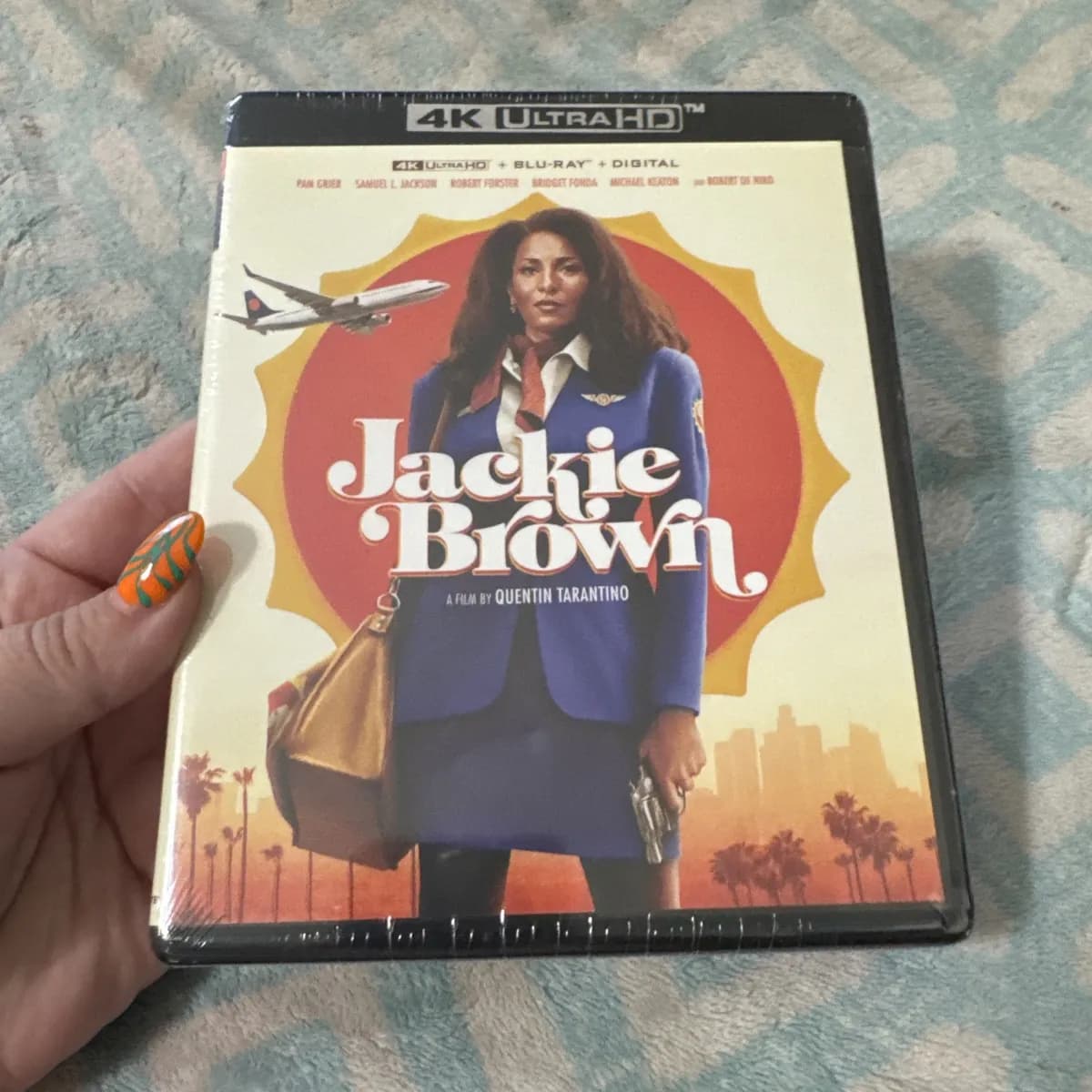 Jackie Brown cover