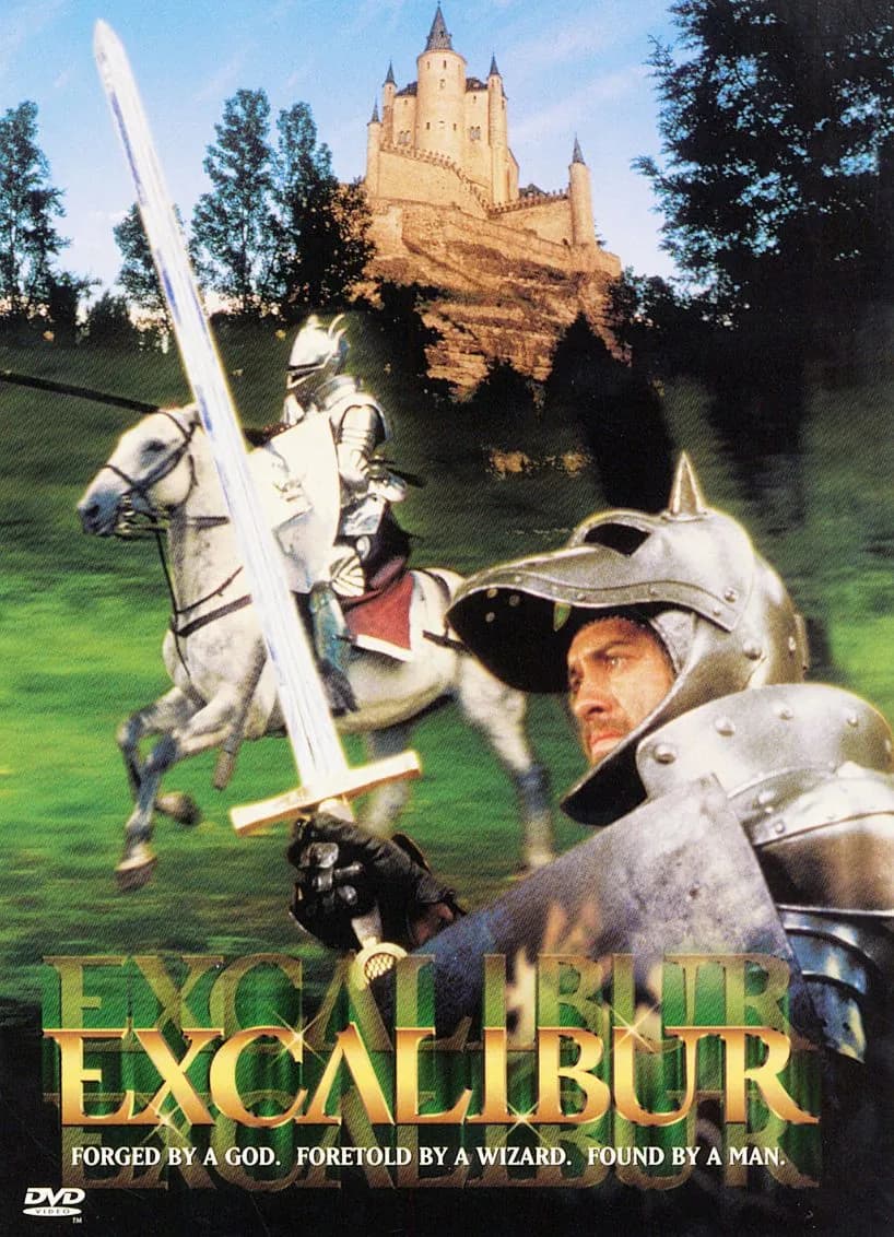 Excalibur cover