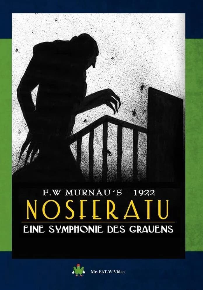 Nosferatu cover