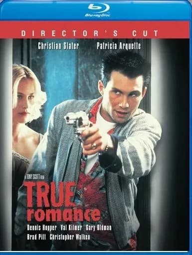 True Romance cover