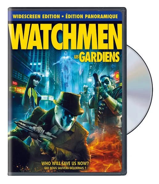 Watchmen cover