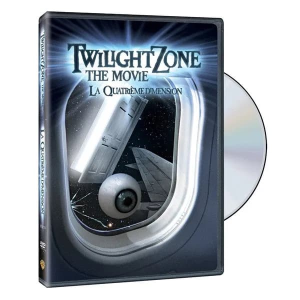 Twilight Zone: The Movie cover