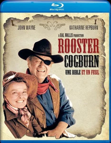 Rooster Cogburn cover