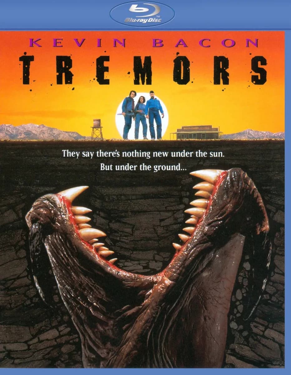 Tremors cover