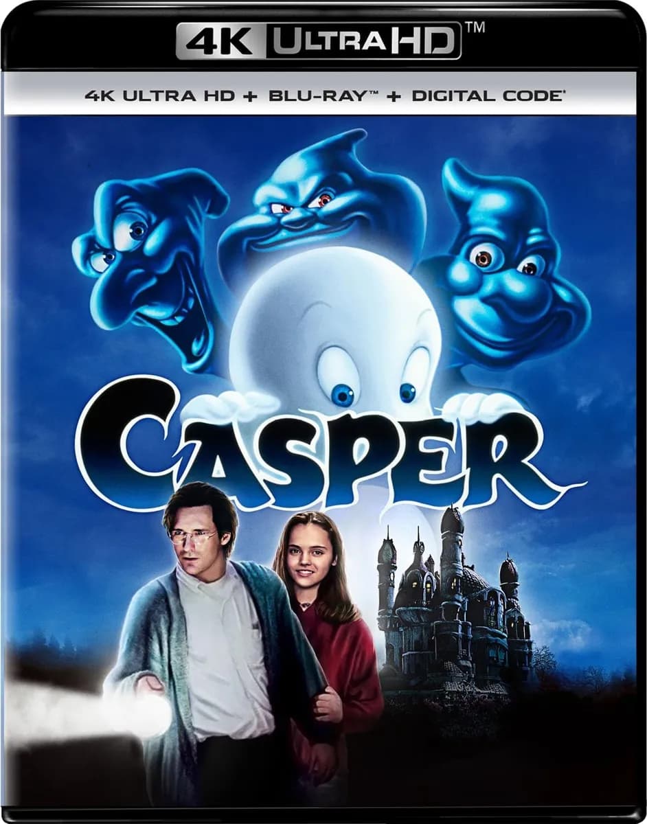 Casper cover