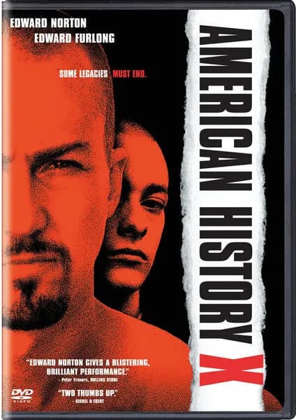 American History X cover