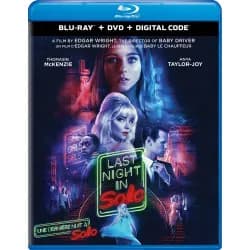 LAST NIGHT IN SOHO BLU/DVD cover