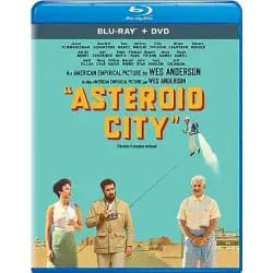 ASTEROID CITY BLU BIL cover