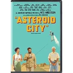 Asteroid City [DVD] cover