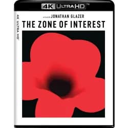 ZONE OF INTEREST, THE LMT ED 4K ENG cover