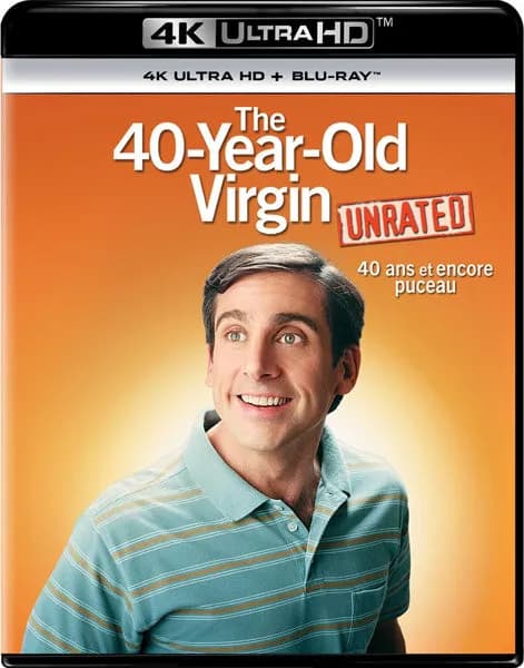The 40-Year-Old Virgin cover