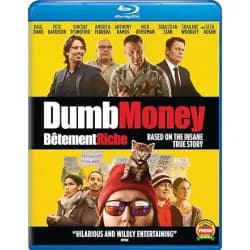 Dumb Money [Blu-ray] cover