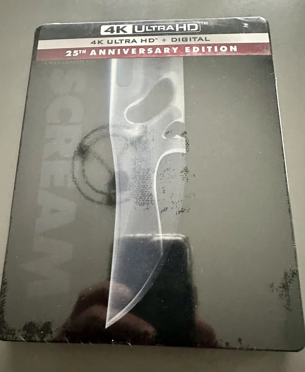 Scream cover