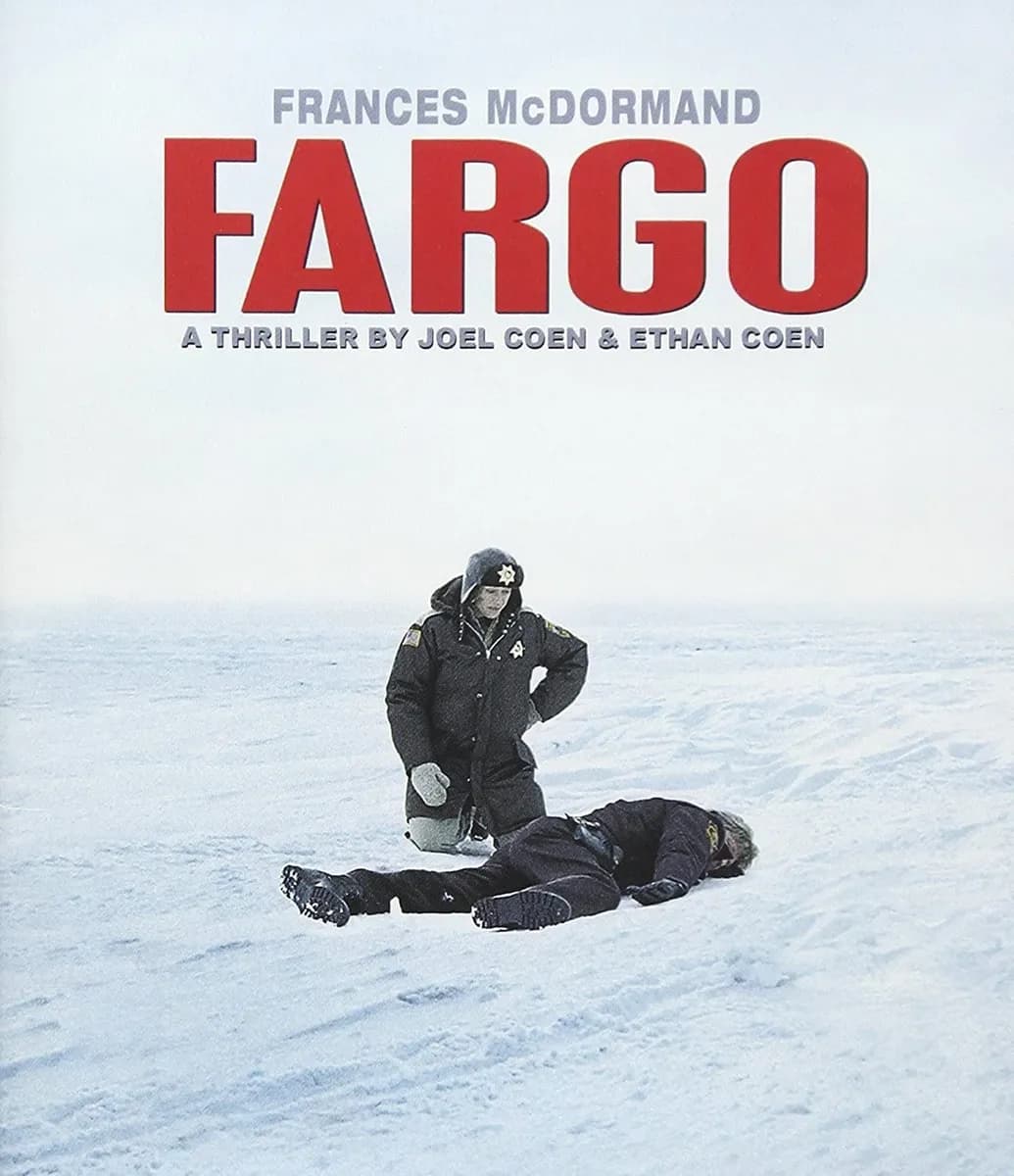 Fargo cover