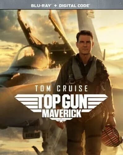 Top Gun: Maverick cover