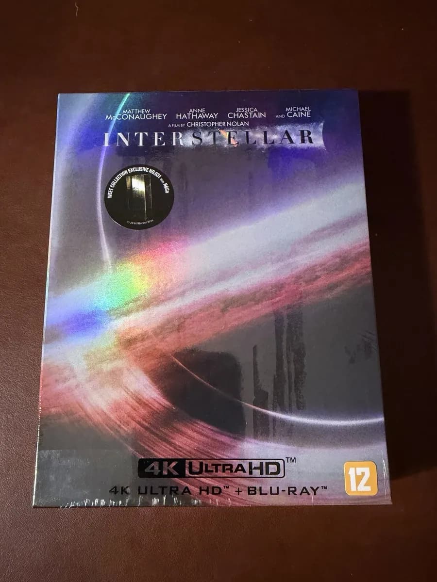 Interstellar cover
