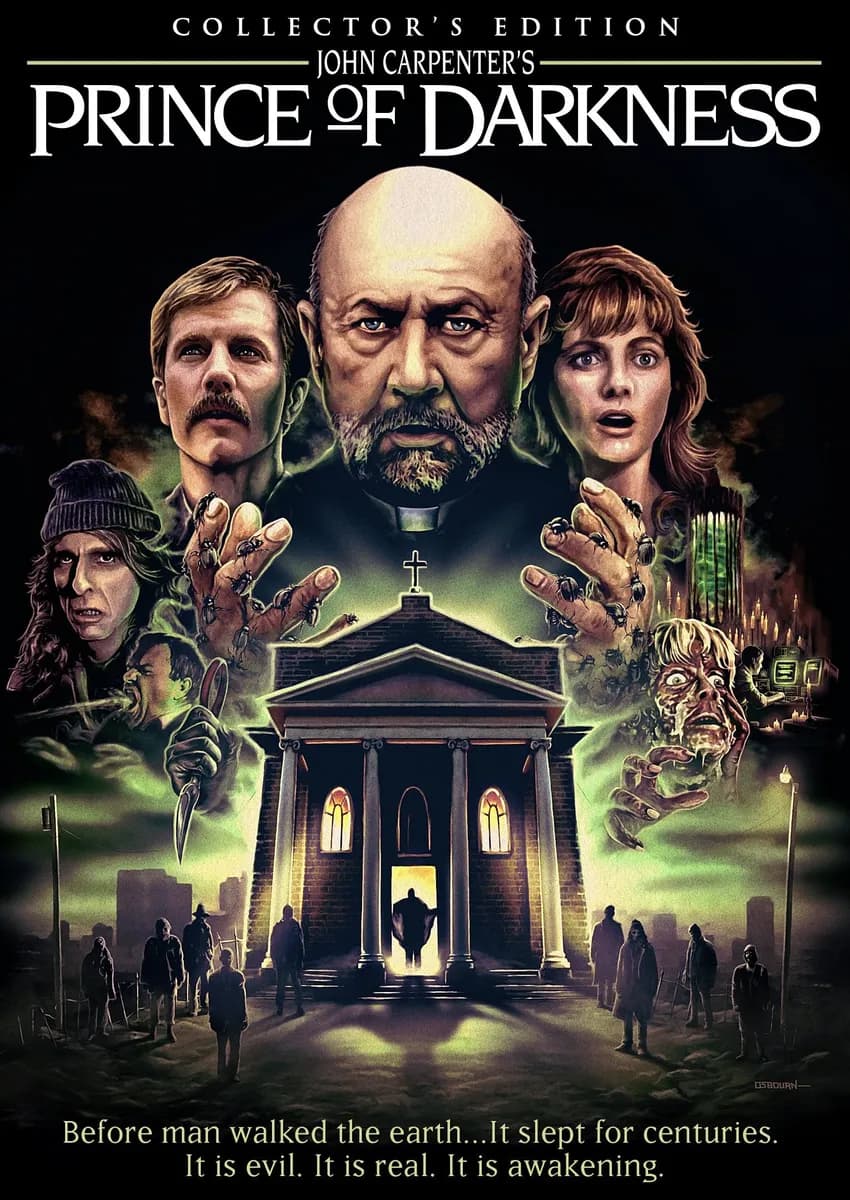 Prince of Darkness cover