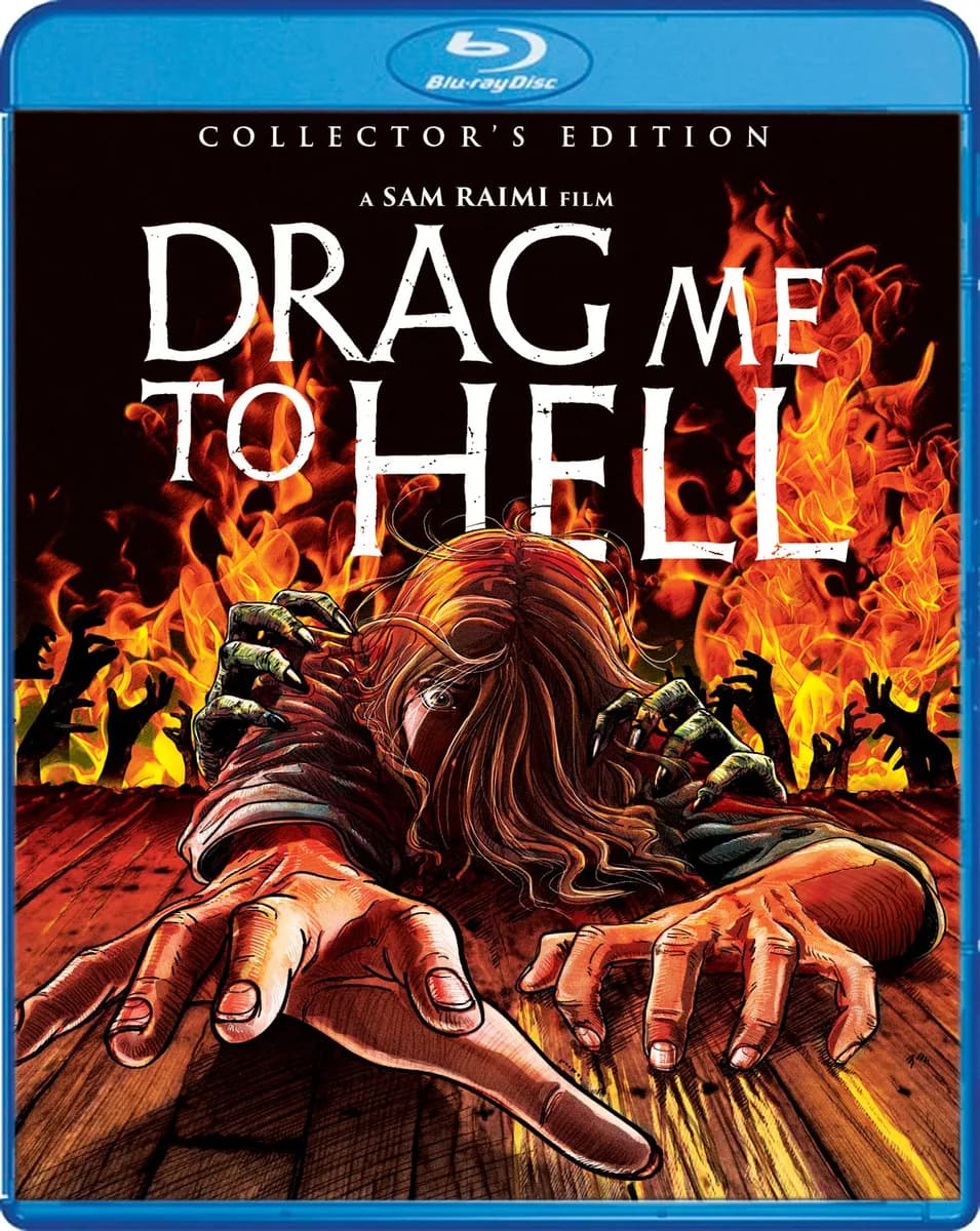 Drag Me To Hell cover