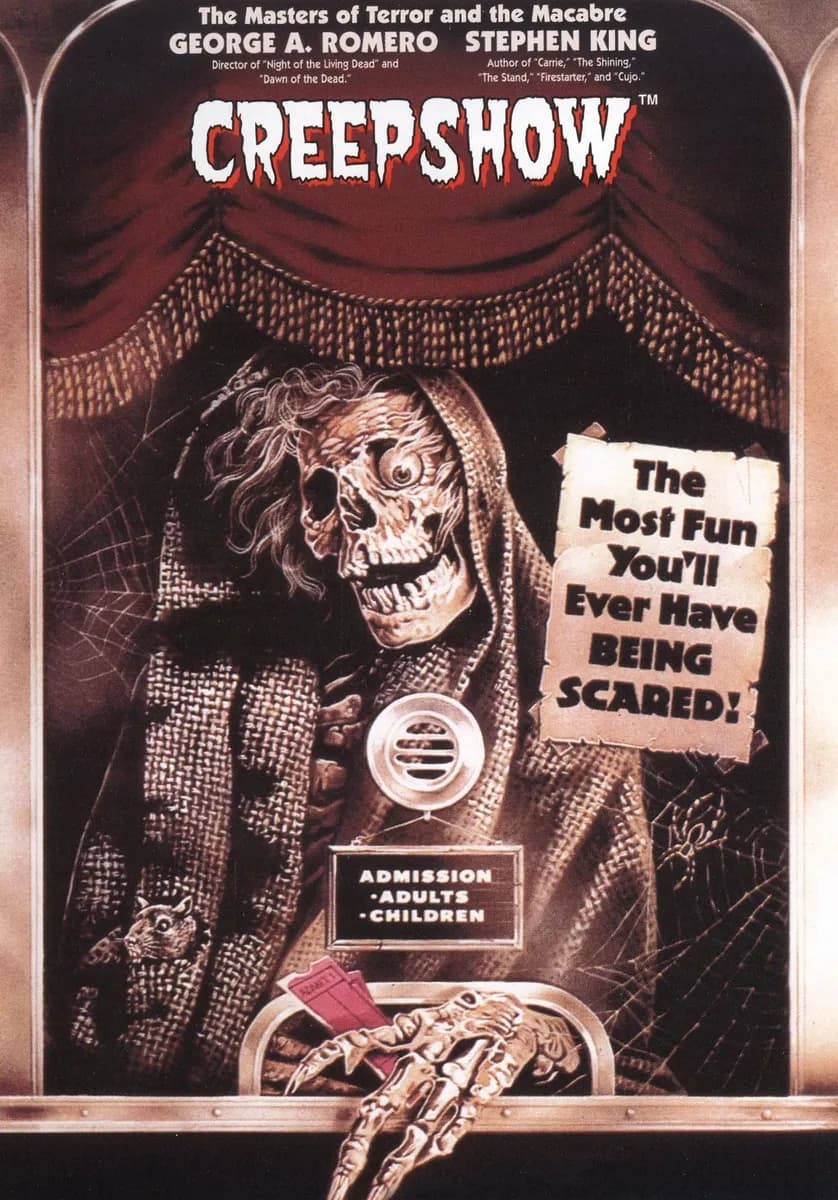 Creepshow cover