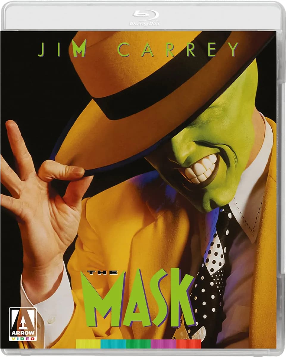 The Mask cover