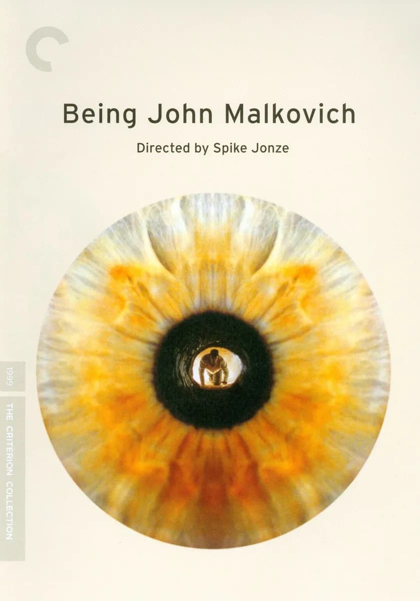 Being John Malkovich cover