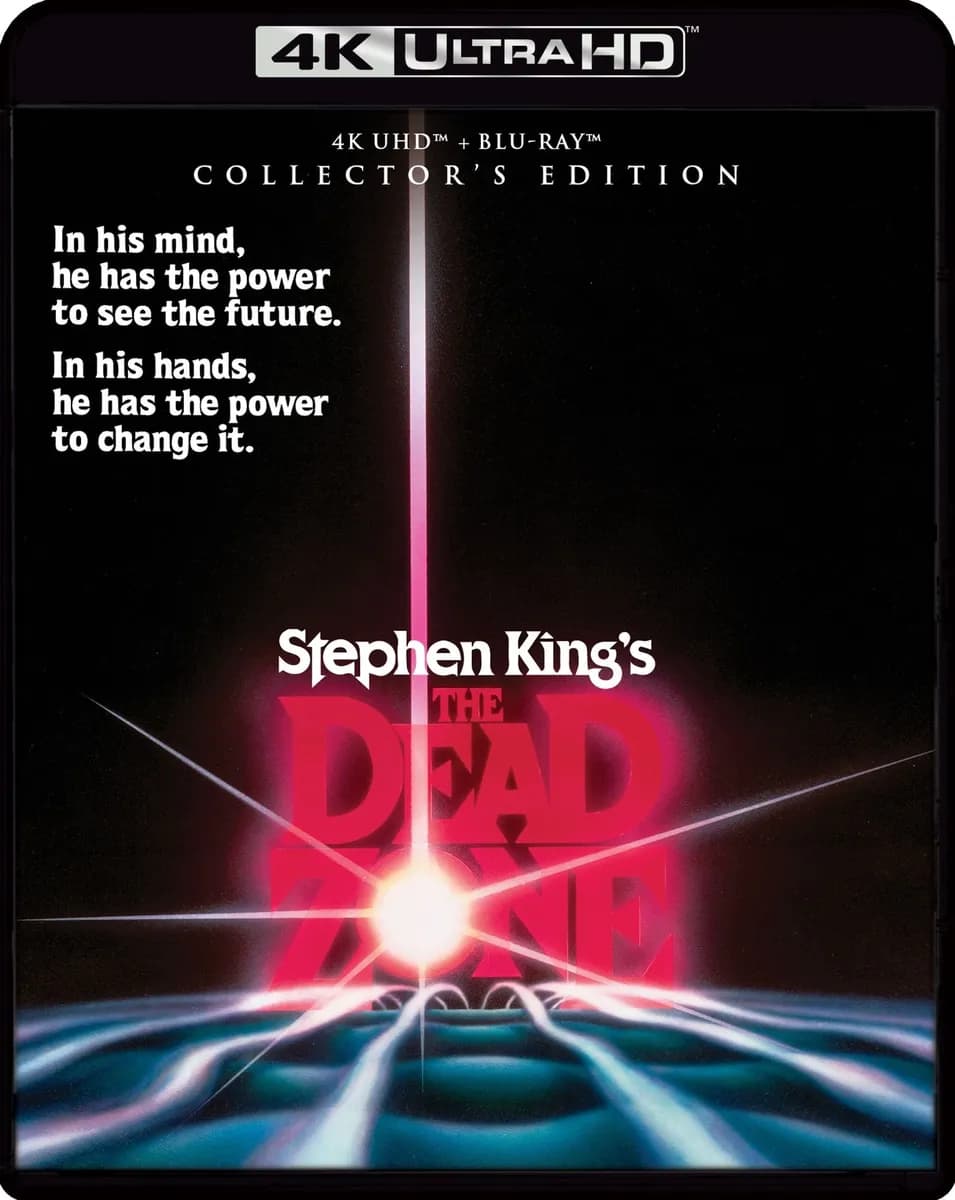 Dead Zone cover