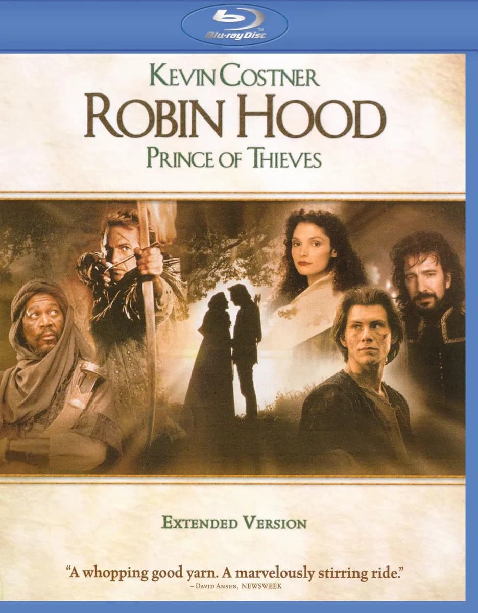 Robin Hood: Prince Thieves of Thieves cover