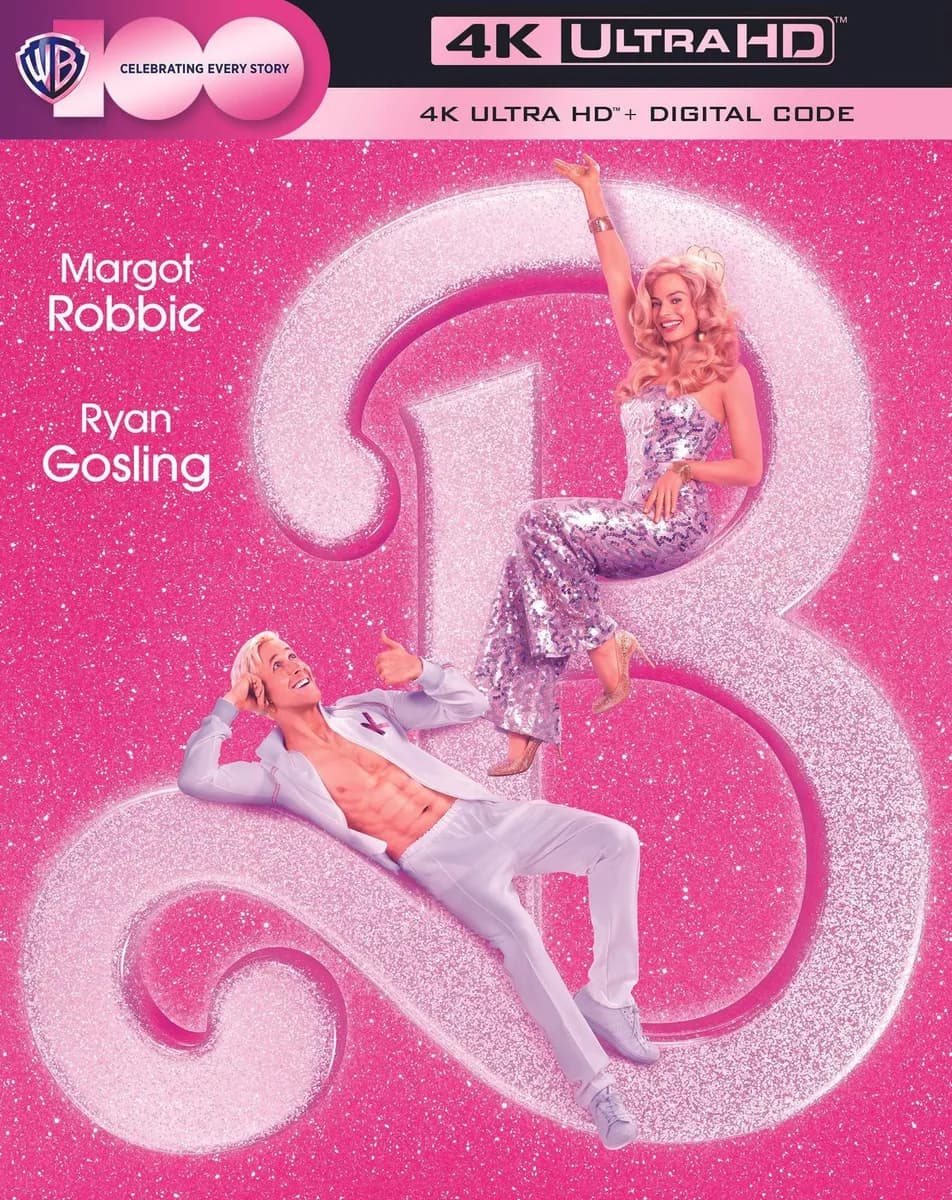 Barbie cover
