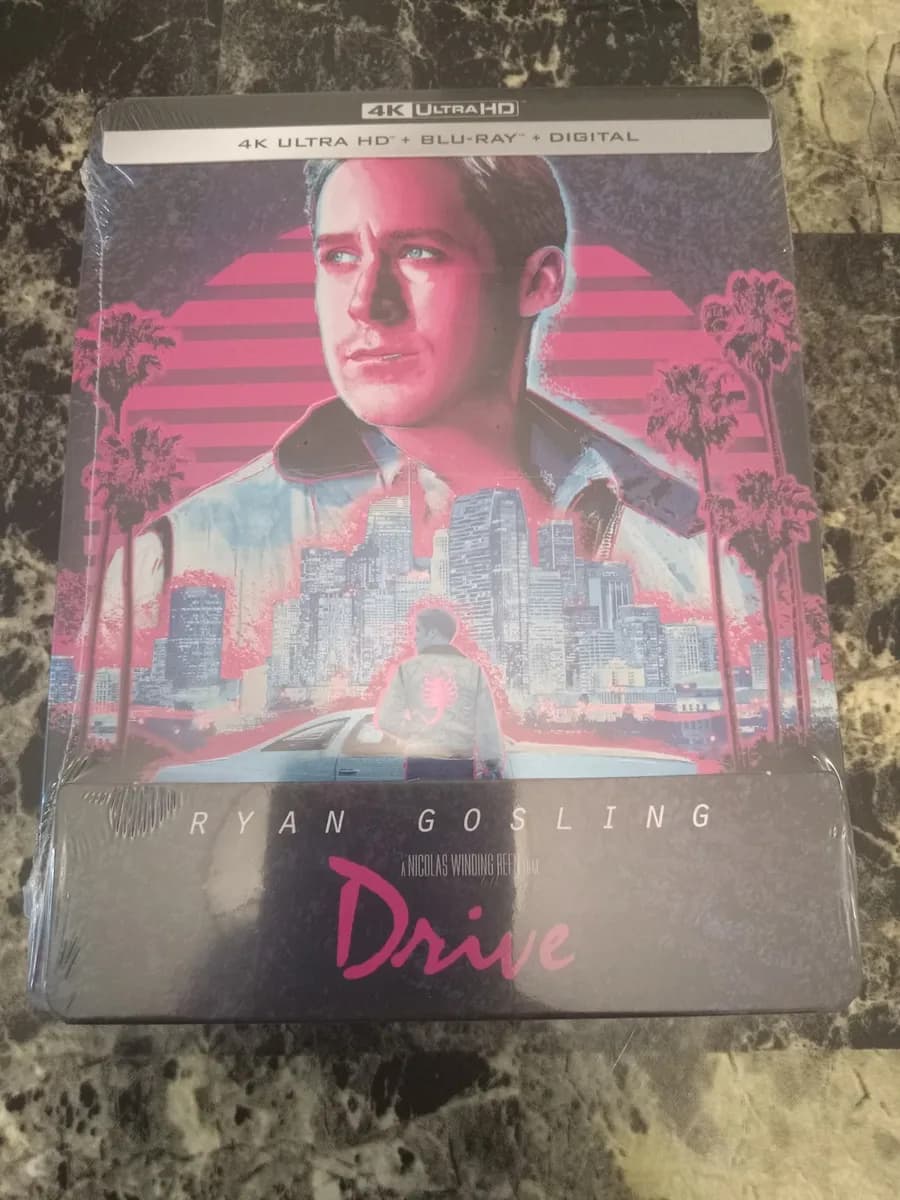 Drive cover