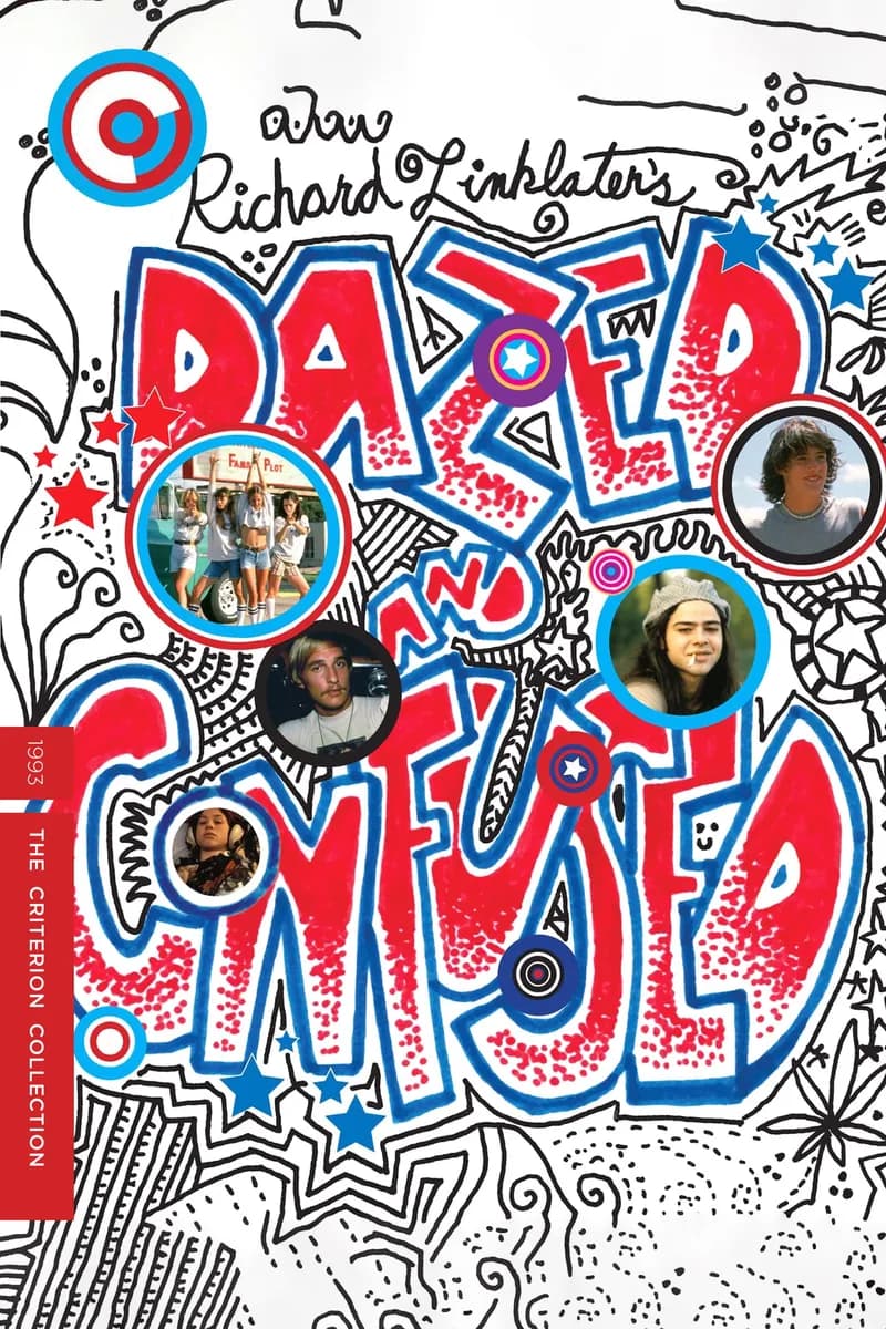 Dazed and Confused cover