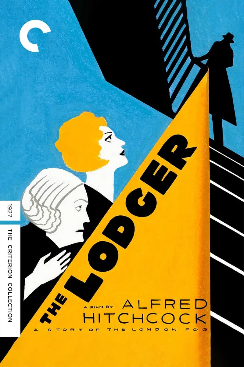 The Lodger cover