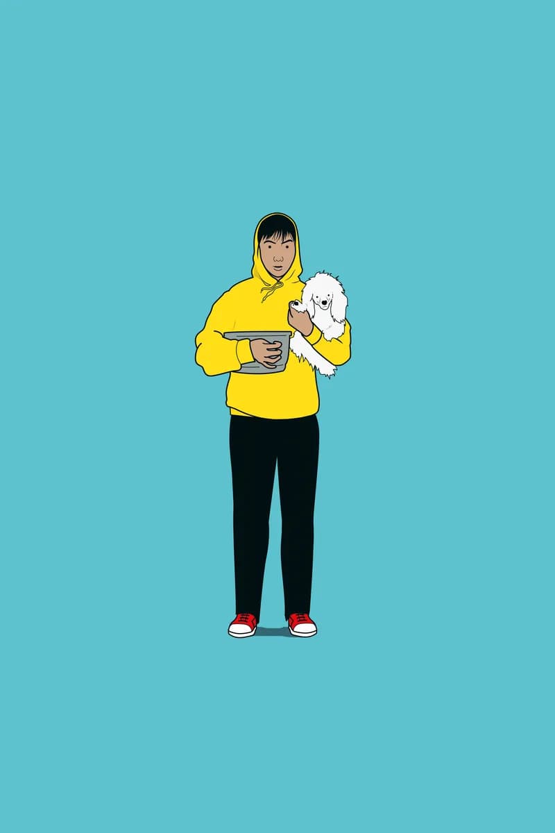 Bong Joon Ho cover