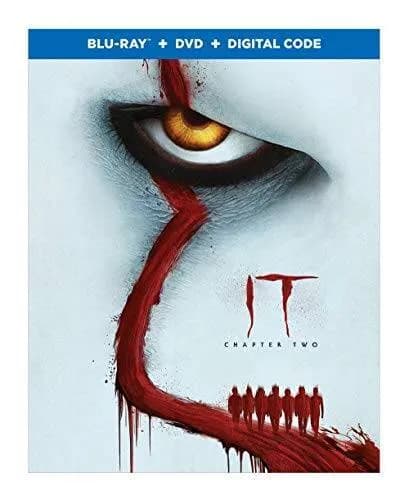 It: Chapter Two cover