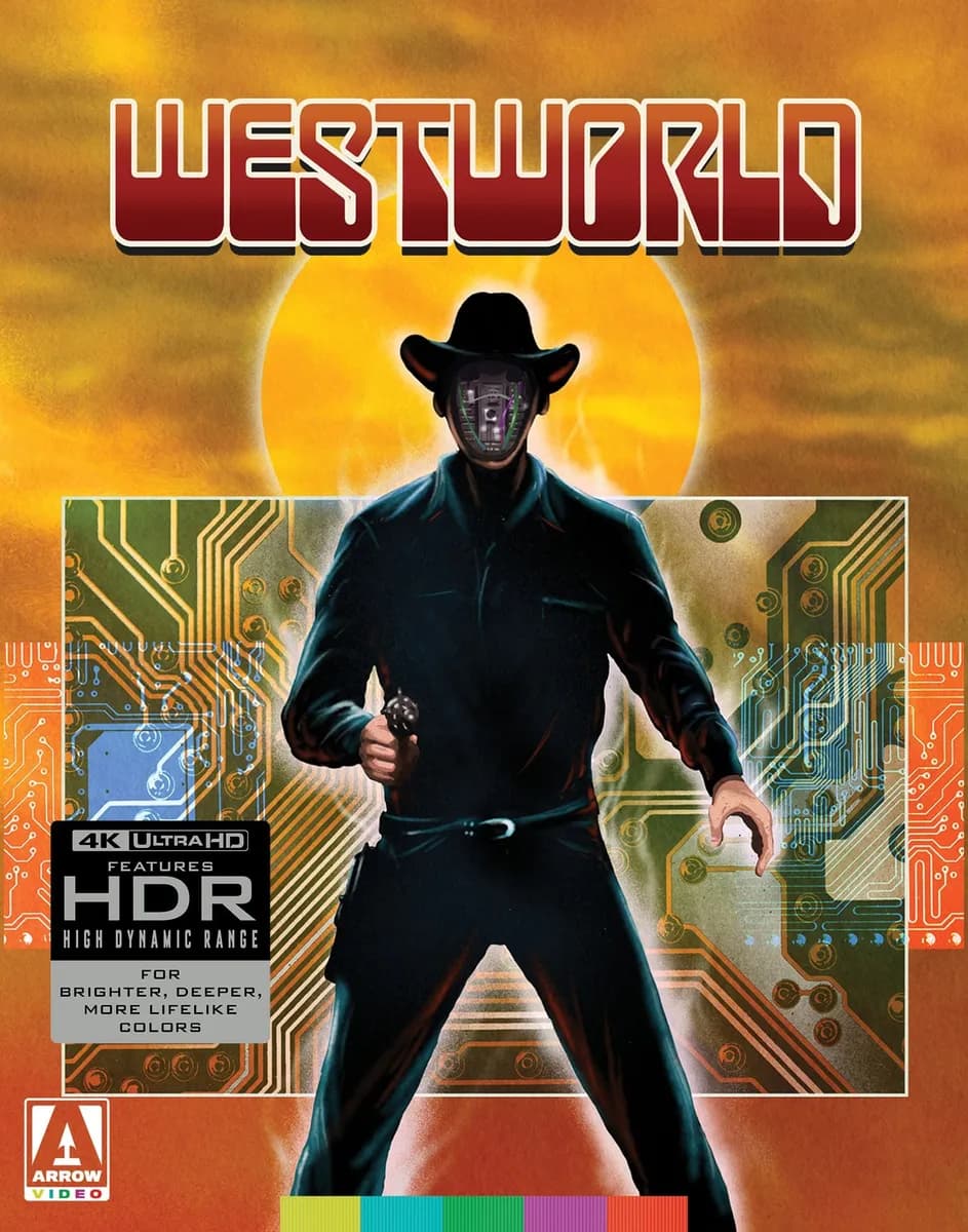 Westworld cover