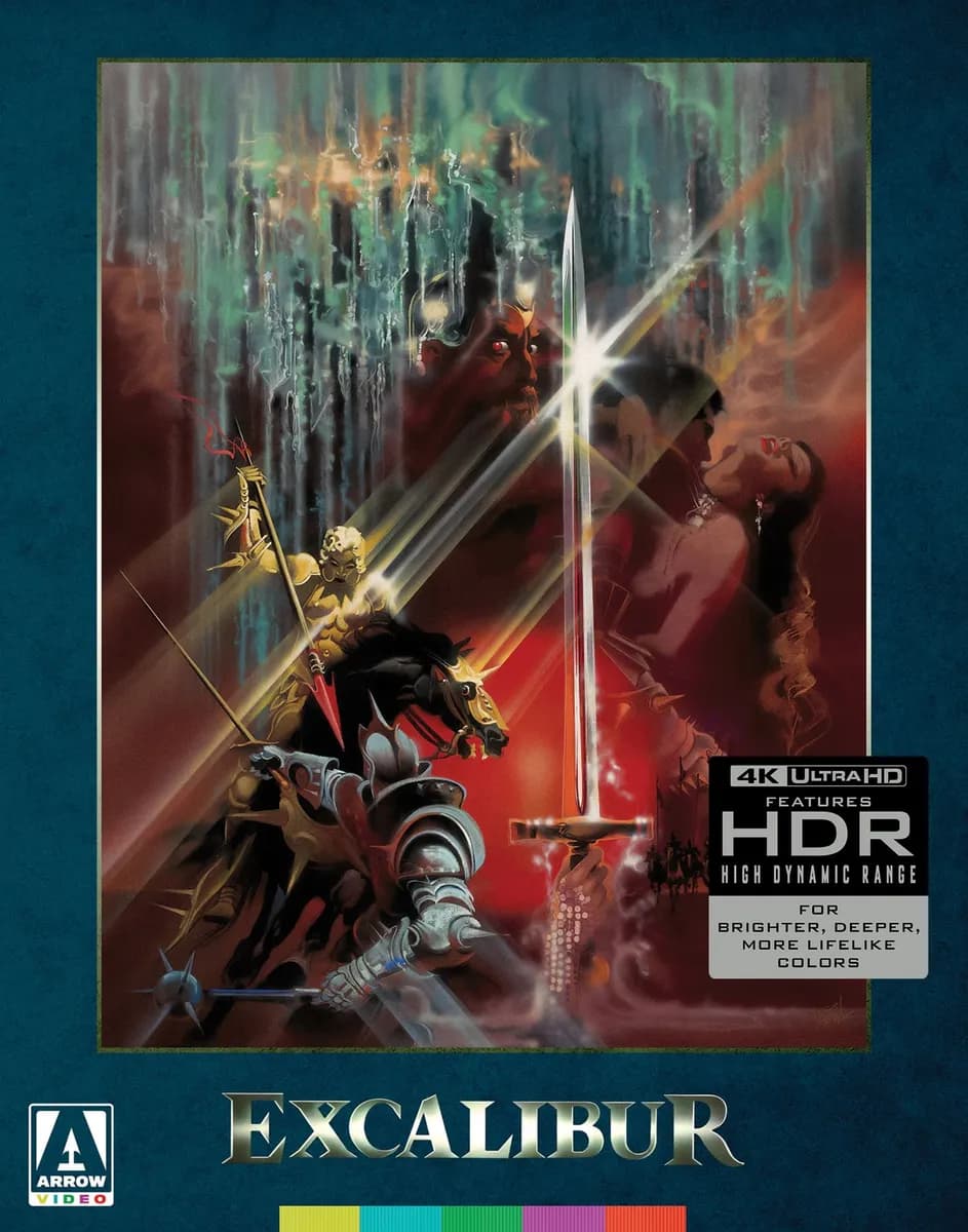 Excalibur cover