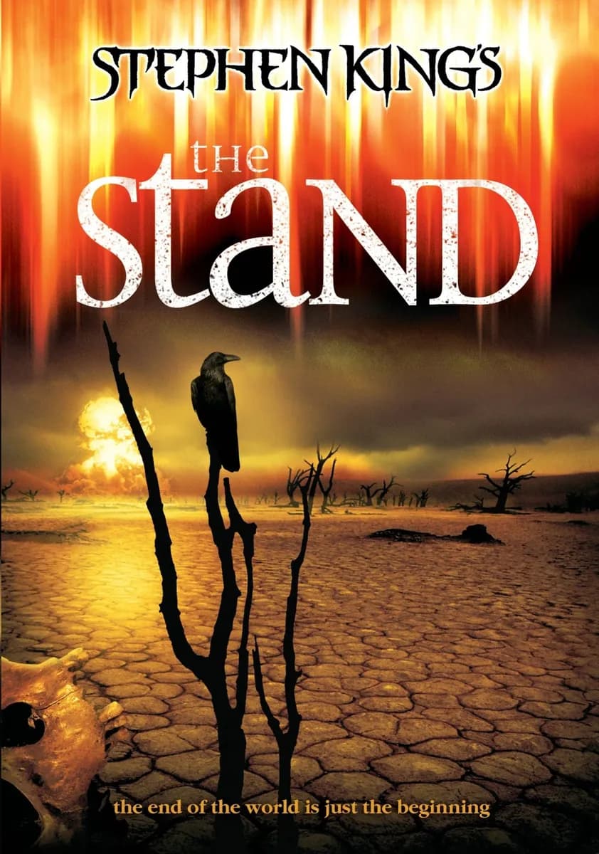 Stephen King's The Stand cover